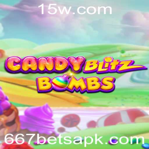 CandyBlitzBombs: Uma Jornada Doce de Explosões e Estratégias