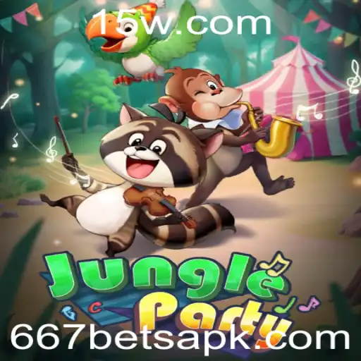 Explorando JungleParty: Um Guia para o Entusiasta do Jogo de Apostas