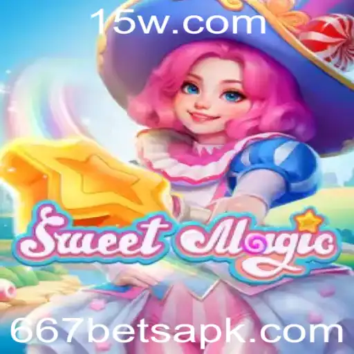 Explorando SweetMagic: O Fascínio das Apostas com 667 Bet