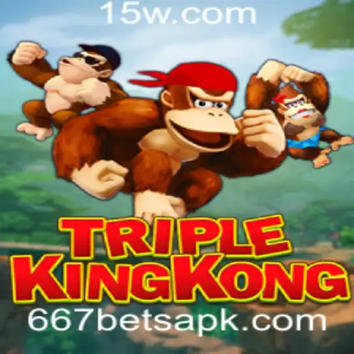 Conheça o Empolgante Jogo TripleKingKong: Regras e Estratégias com 667 Bet