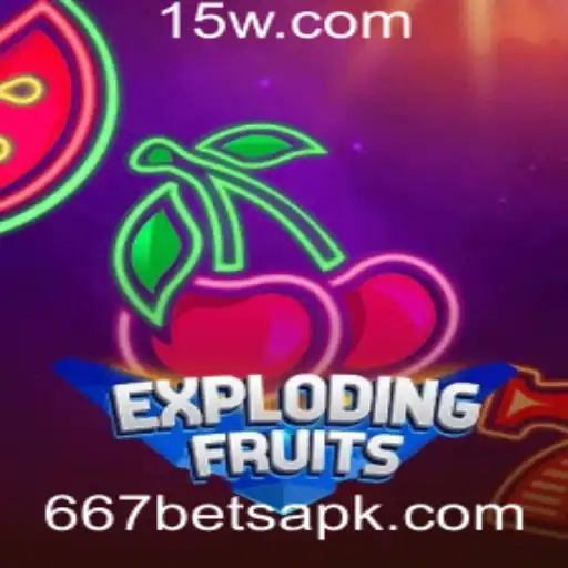 ExplodingFruits: Descubra a Emoção da Aposta 667