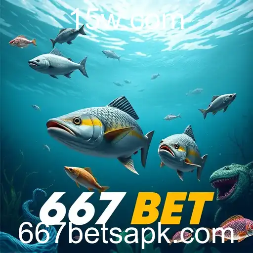 Jogos de Pesca: Diversão e Estratégia com 667 Bet