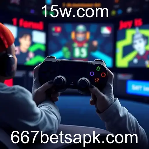 Impacto dos Videogames na Cultura e o Fenômeno '667 bet'