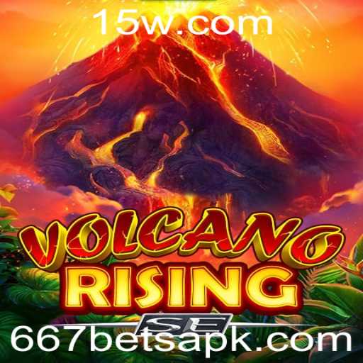 Descubra a Emoção do Jogo VolcanoRisingSE e as Estratégias de Aposta 