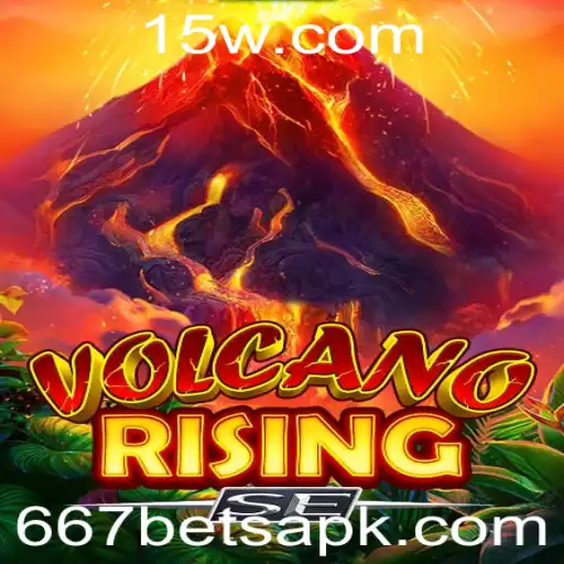 Descubra a Emoção do Jogo VolcanoRisingSE e as Estratégias de Aposta 